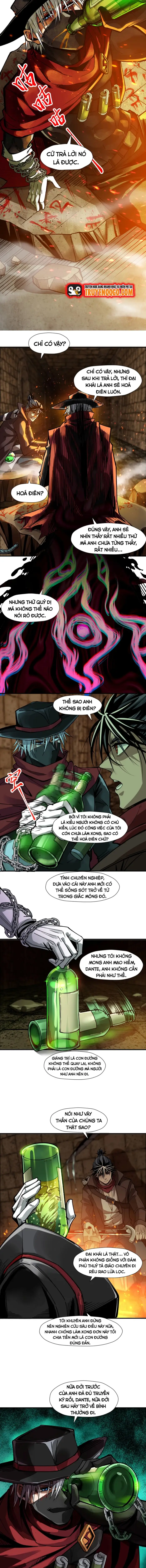 Tội Không Thể Thứ Chap 11 - Next Chap 12