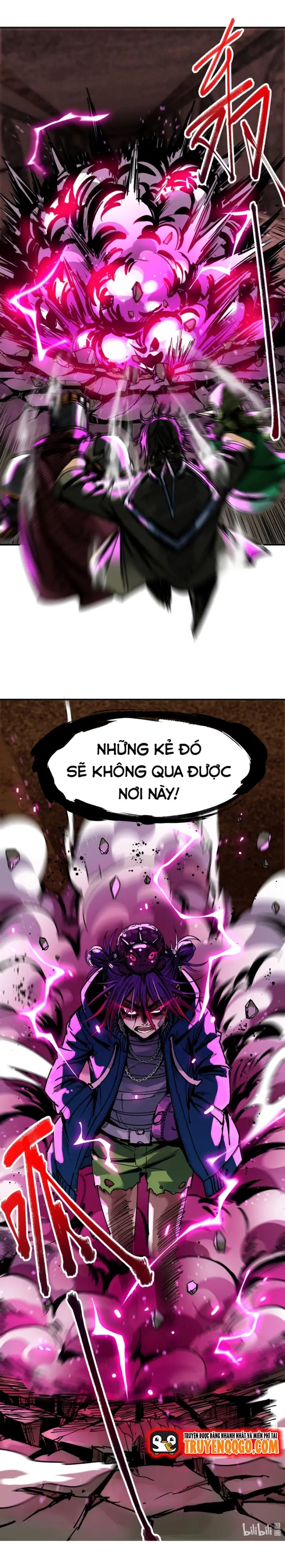 Tội Không Thể Thứ Chap 11 - Next Chap 12