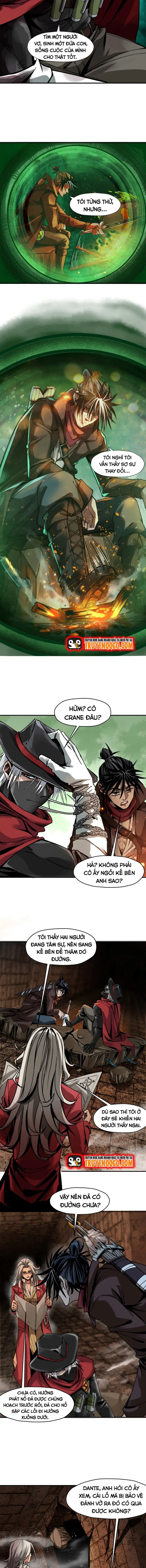 Tội Không Thể Thứ Chap 11 - Next Chap 12