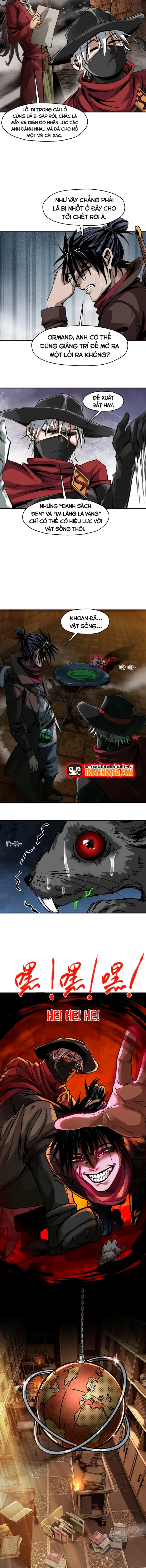 Tội Không Thể Thứ Chap 11 - Next Chap 12