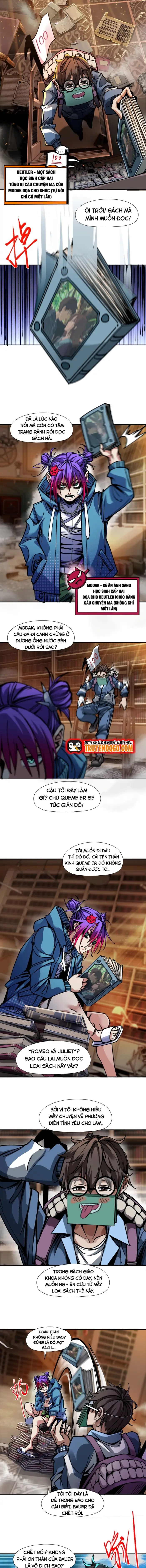 Tội Không Thể Thứ Chap 11 - Next Chap 12