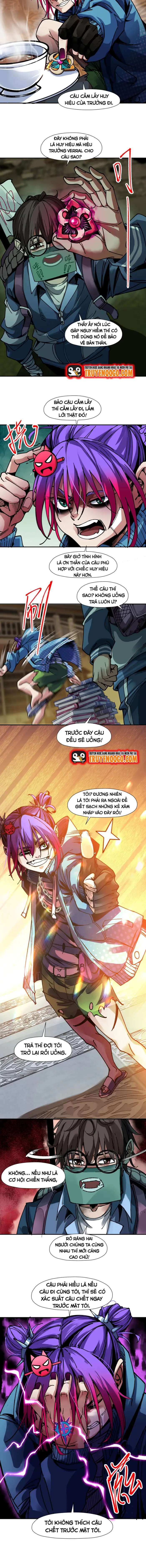 Tội Không Thể Thứ Chap 11 - Next Chap 12