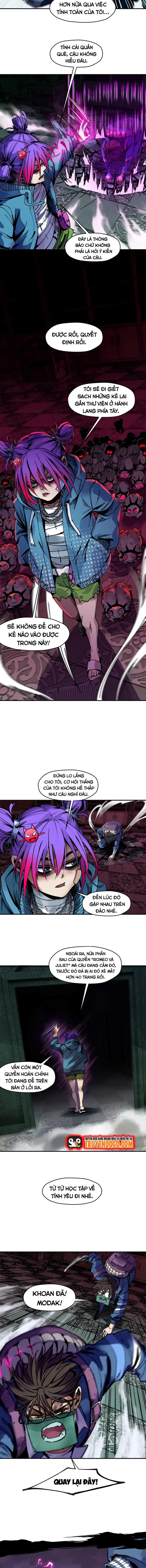 Tội Không Thể Thứ Chap 11 - Next Chap 12