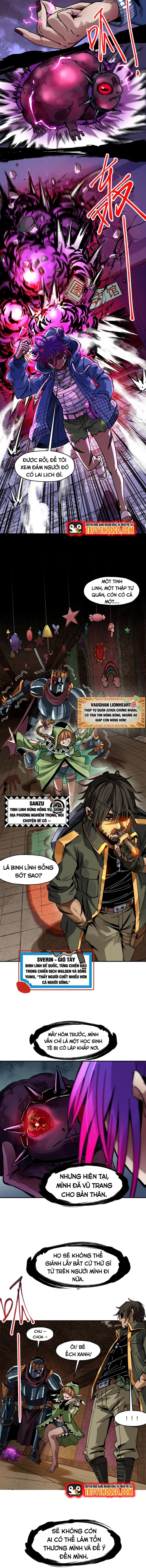 Tội Không Thể Thứ Chap 11 - Next Chap 12