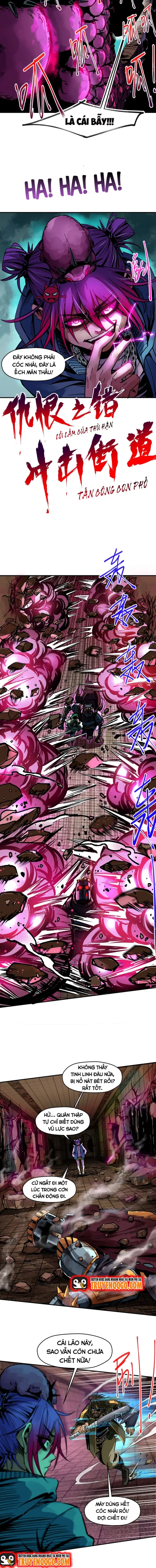 Tội Không Thể Thứ Chap 12 - Next Chap 13