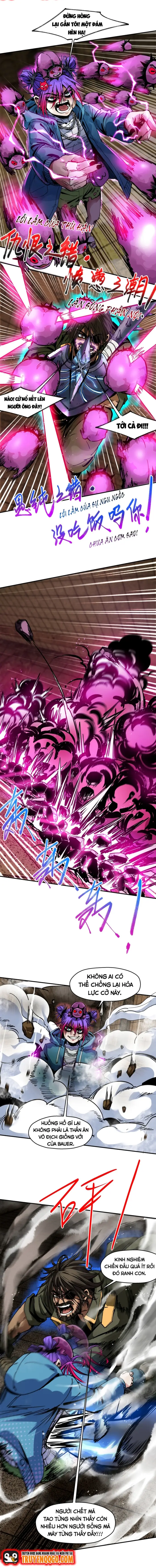 Tội Không Thể Thứ Chap 12 - Next Chap 13