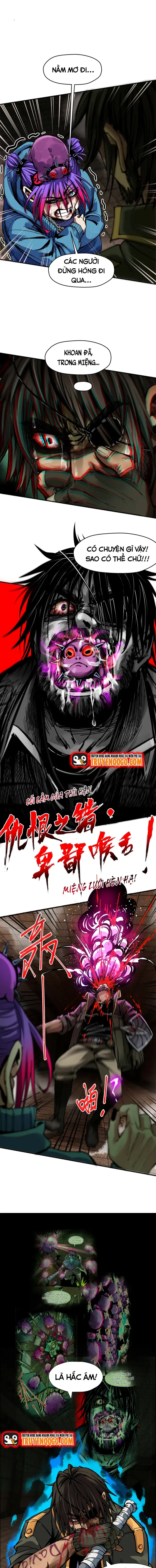 Tội Không Thể Thứ Chap 12 - Next Chap 13