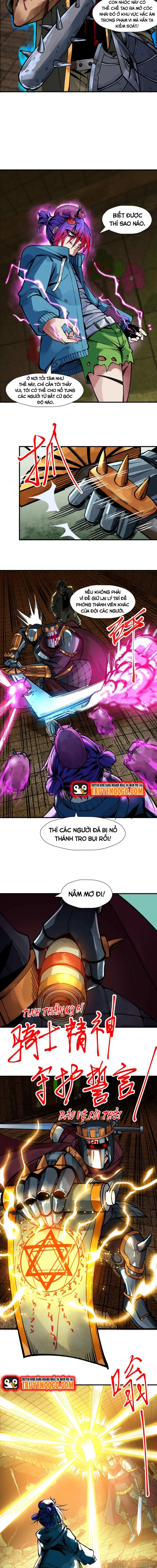 Tội Không Thể Thứ Chap 12 - Next Chap 13