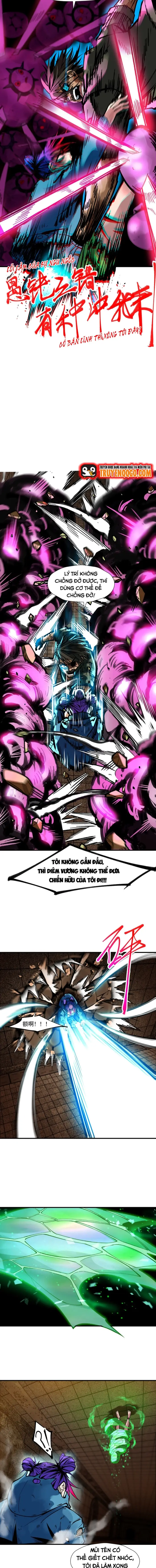 Tội Không Thể Thứ Chap 12 - Next Chap 13