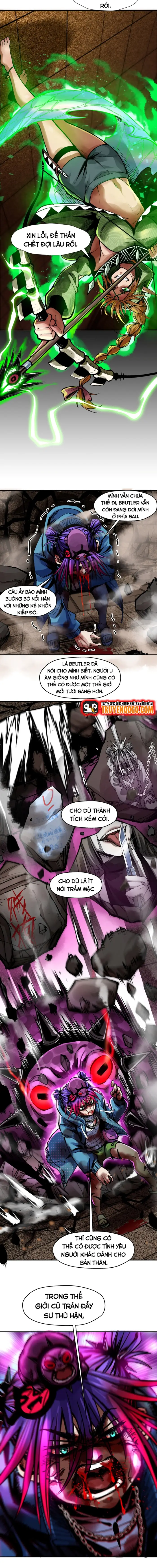 Tội Không Thể Thứ Chap 12 - Next Chap 13