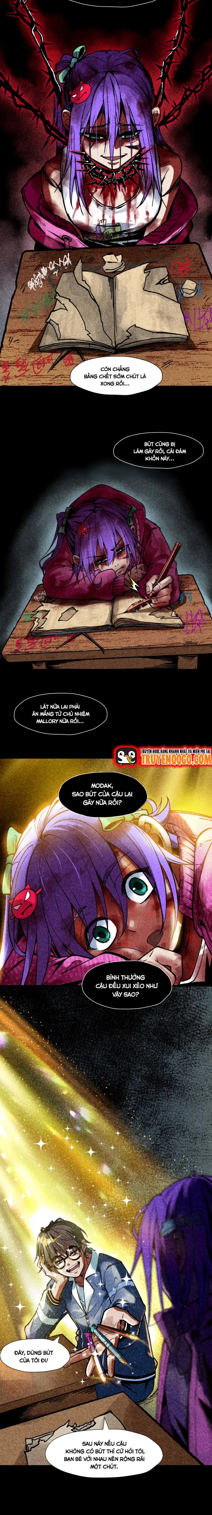 Tội Không Thể Thứ Chap 13 - Next Chap 14