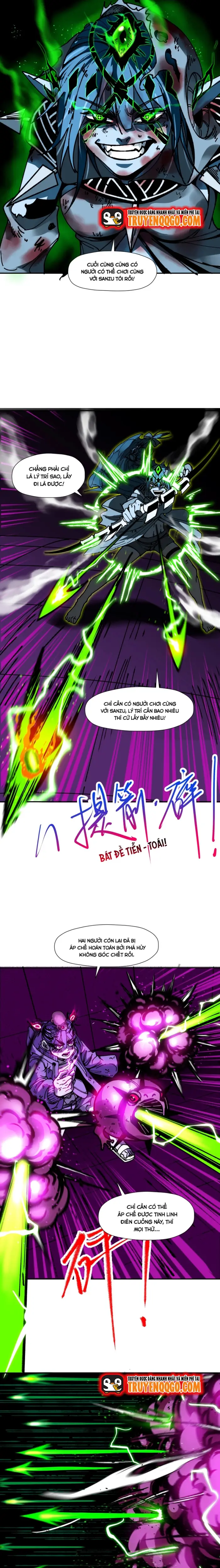 Tội Không Thể Thứ Chap 13 - Next Chap 14