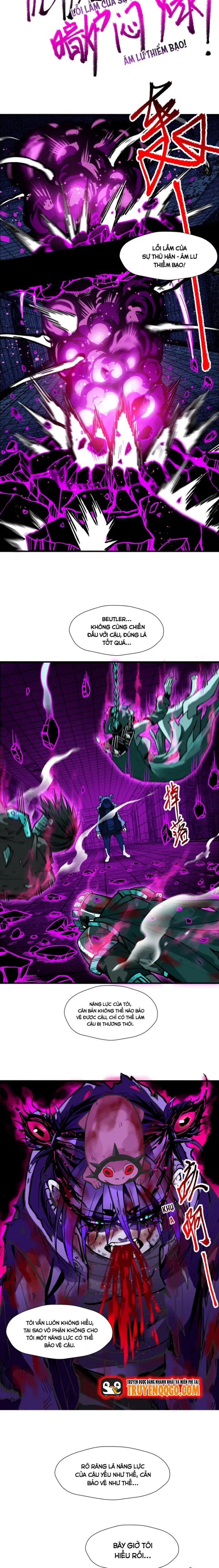 Tội Không Thể Thứ Chap 13 - Next Chap 14