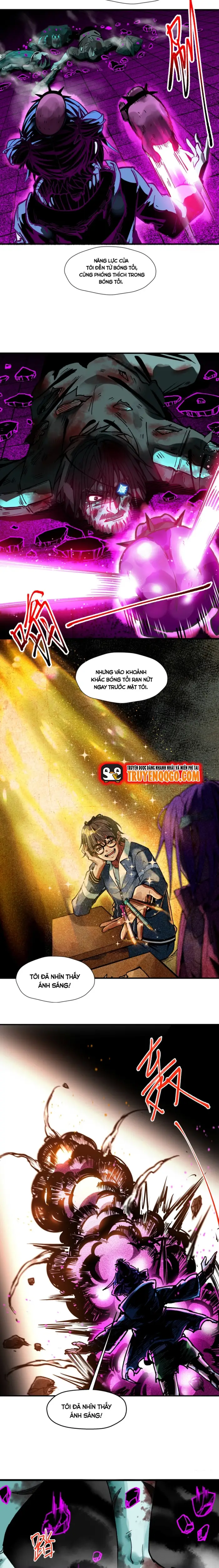 Tội Không Thể Thứ Chap 13 - Next Chap 14