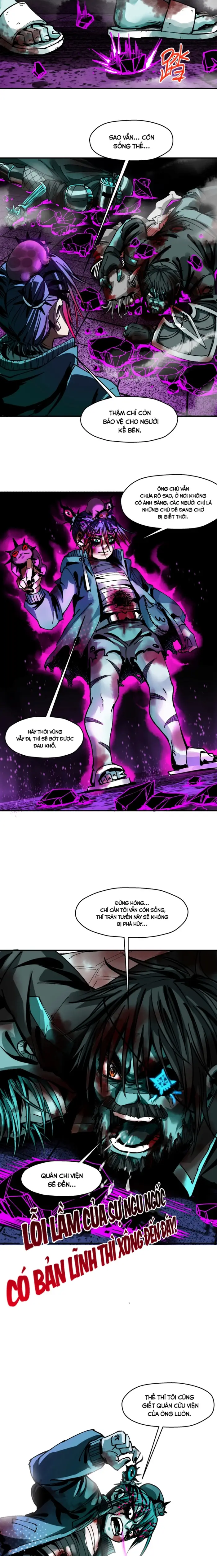 Tội Không Thể Thứ Chap 13 - Next Chap 14