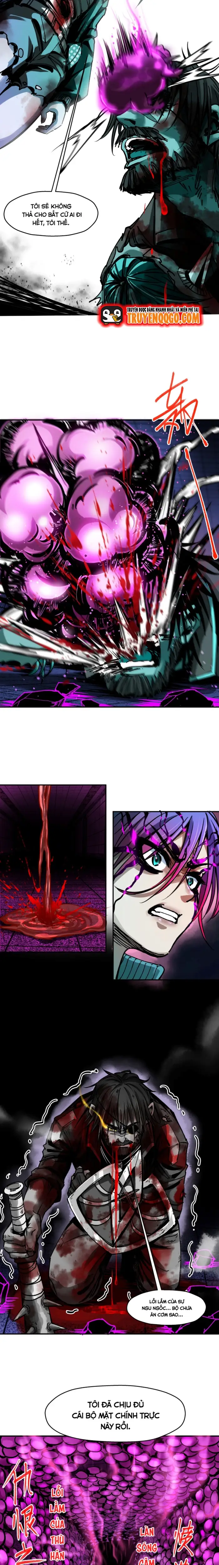 Tội Không Thể Thứ Chap 13 - Next Chap 14