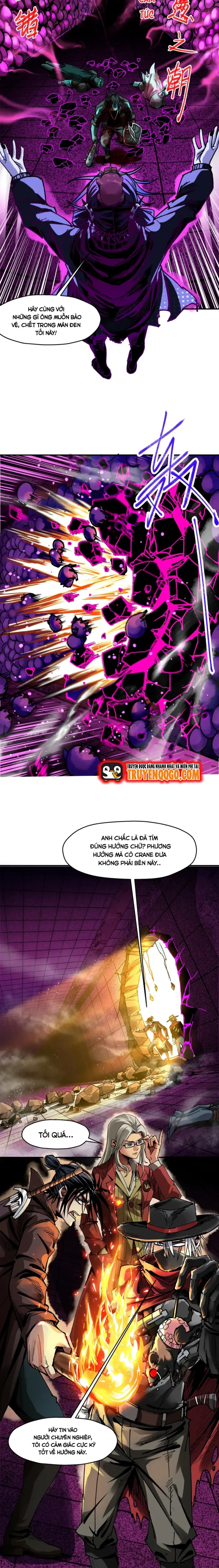 Tội Không Thể Thứ Chap 13 - Next Chap 14