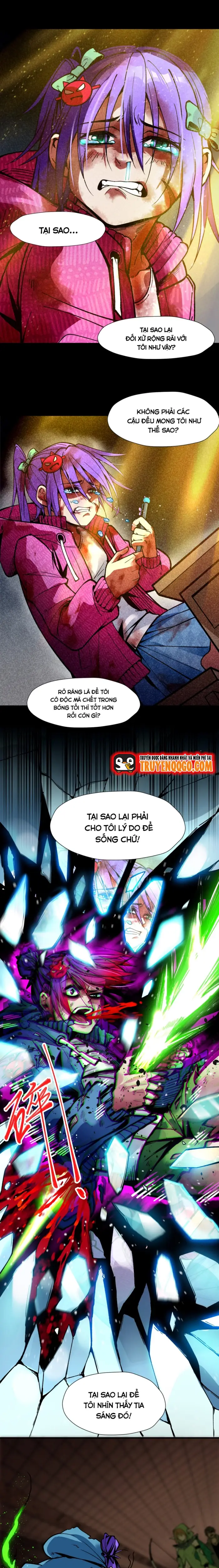 Tội Không Thể Thứ Chap 13 - Next Chap 14