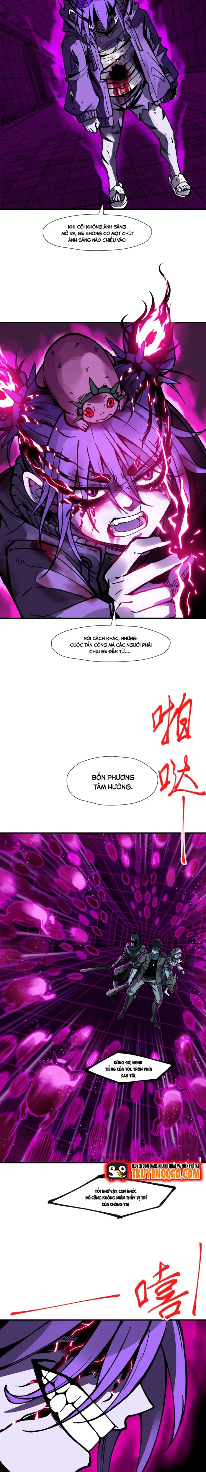 Tội Không Thể Thứ Chap 13 - Next Chap 14