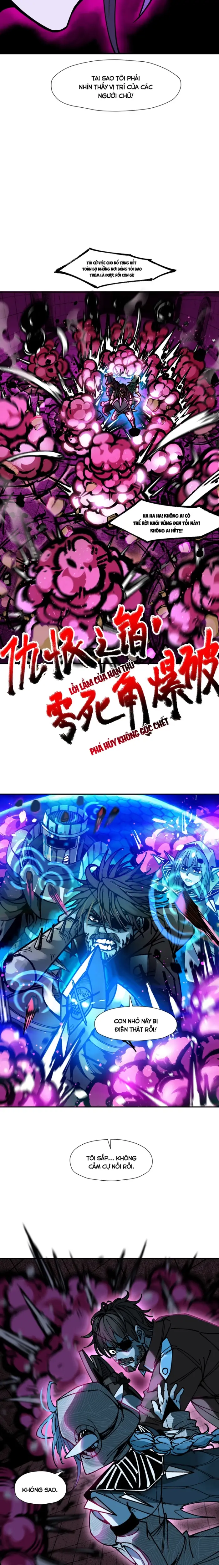 Tội Không Thể Thứ Chap 13 - Next Chap 14