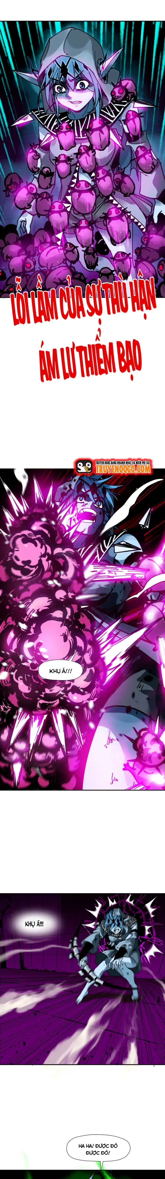 Tội Không Thể Thứ Chap 13 - Next Chap 14