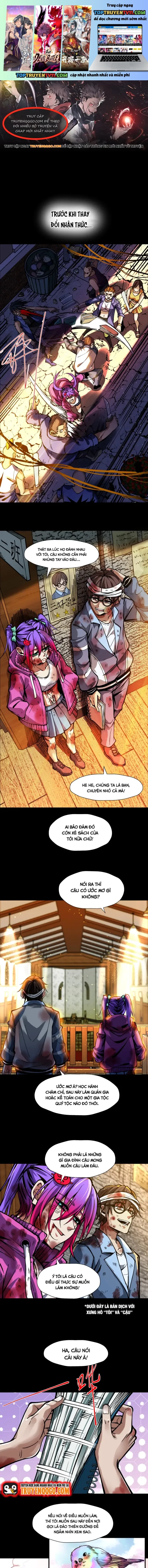 Tội Không Thể Thứ Chap 14 - Next Chap 15