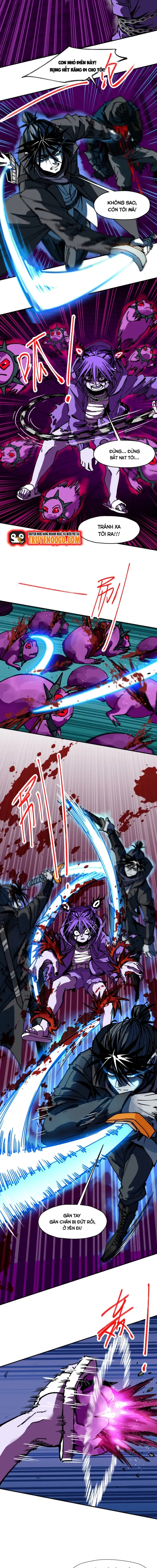 Tội Không Thể Thứ Chap 14 - Next Chap 15