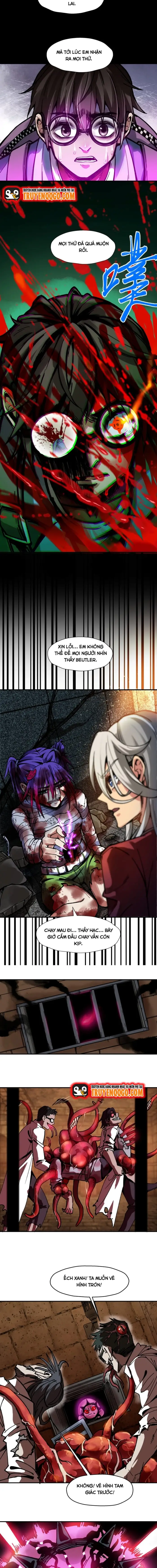 Tội Không Thể Thứ Chap 15 - Next Chap 16