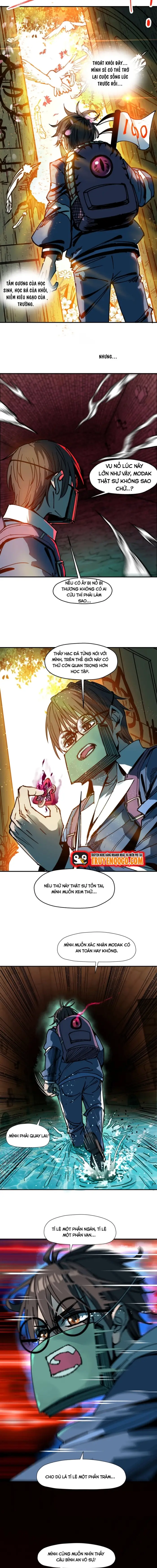 Tội Không Thể Thứ Chap 15 - Next Chap 16