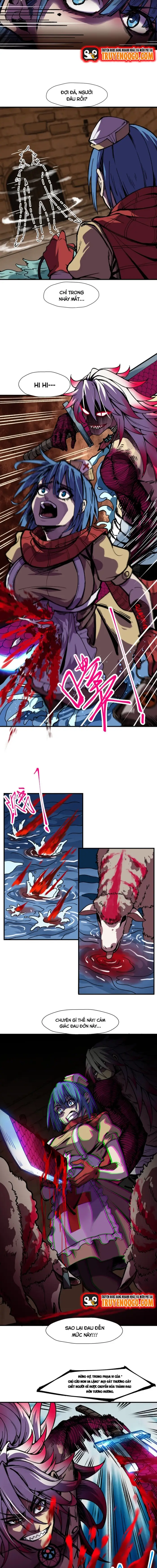 Tội Không Thể Thứ Chap 16 - Next Chap 17