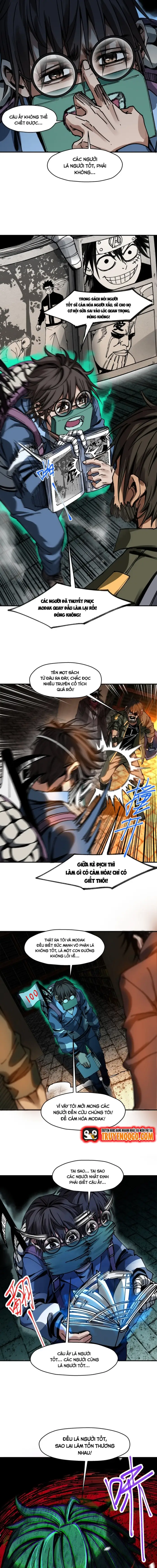 Tội Không Thể Thứ Chap 16 - Next Chap 17