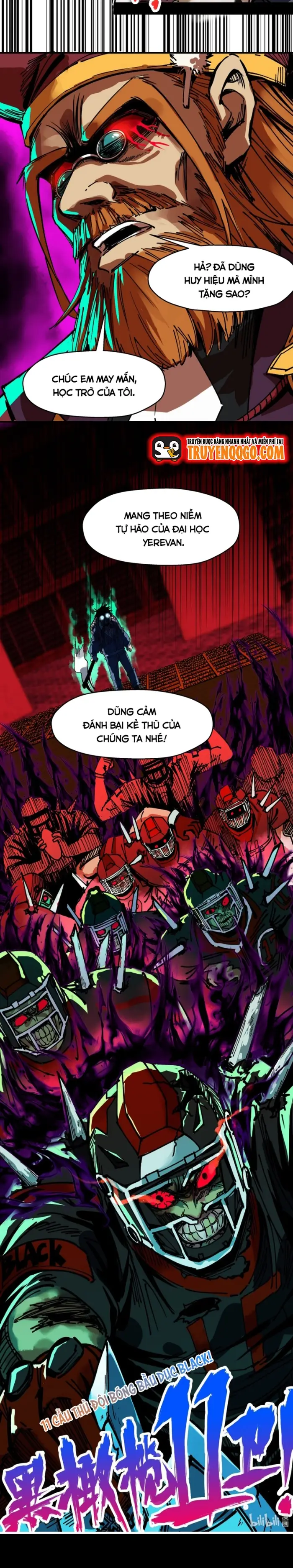 Tội Không Thể Thứ Chap 16 - Next Chap 17