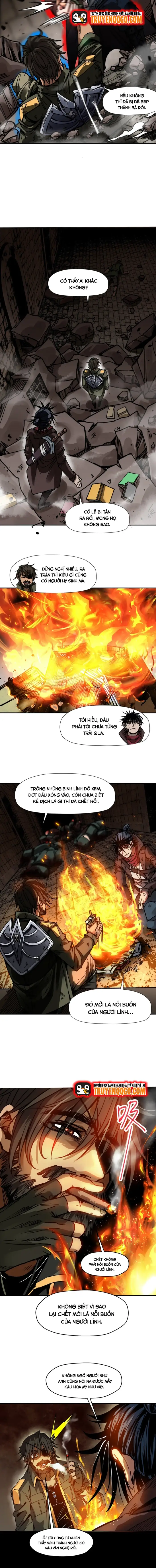 Tội Không Thể Thứ Chap 16 - Next Chap 17
