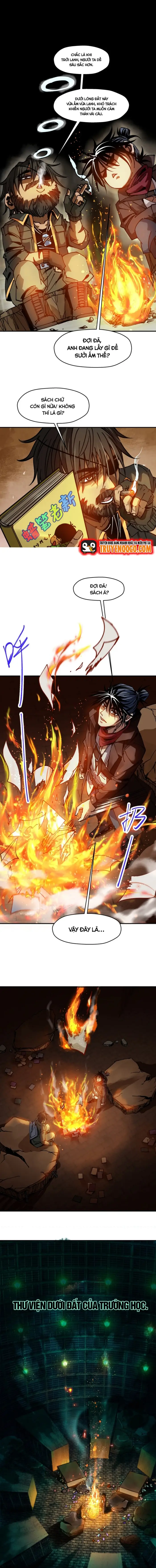 Tội Không Thể Thứ Chap 16 - Next Chap 17