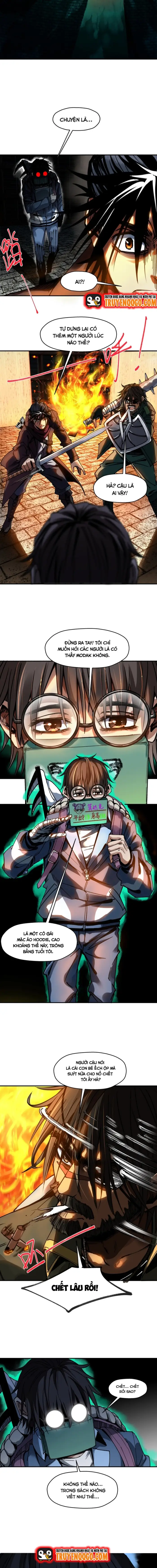 Tội Không Thể Thứ Chap 16 - Next Chap 17