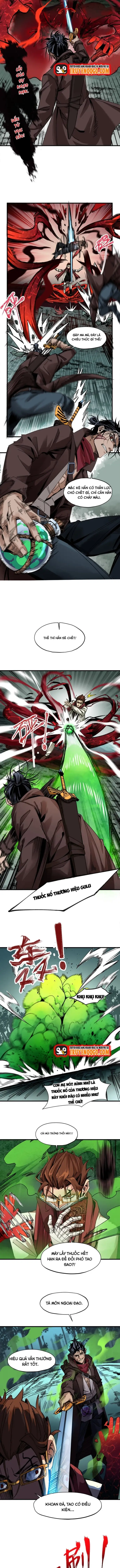 Tội Không Thể Thứ Chap 2 - Next Chap 3