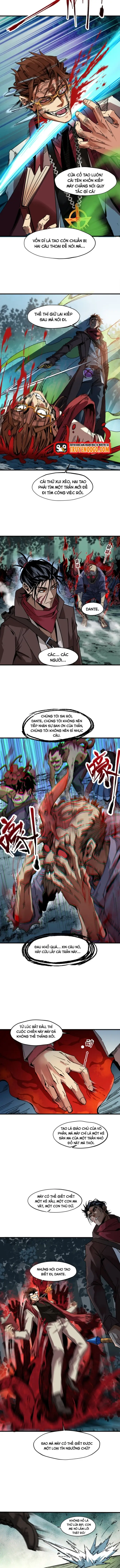 Tội Không Thể Thứ Chap 2 - Next Chap 3