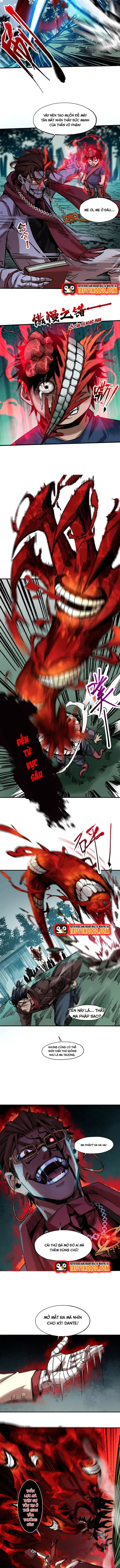 Tội Không Thể Thứ Chap 2 - Next Chap 3