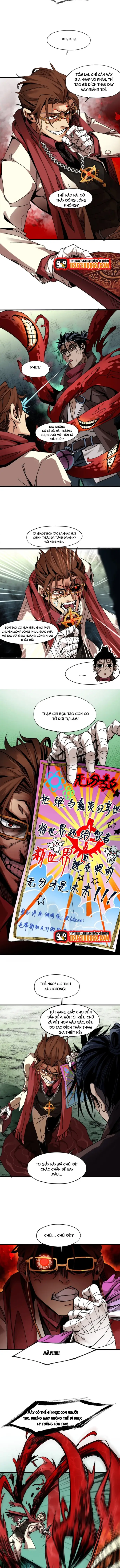 Tội Không Thể Thứ Chap 2 - Next Chap 3