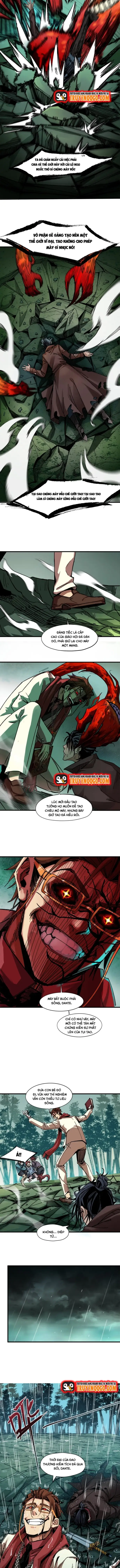 Tội Không Thể Thứ Chap 2 - Next Chap 3