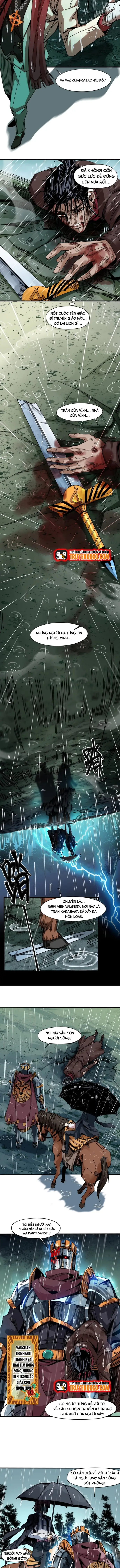 Tội Không Thể Thứ Chap 2 - Next Chap 3