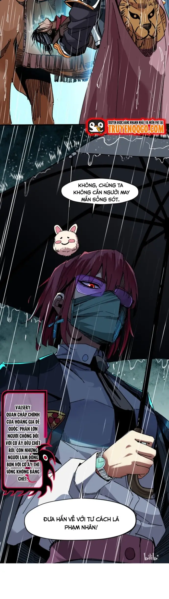 Tội Không Thể Thứ Chap 2 - Next Chap 3