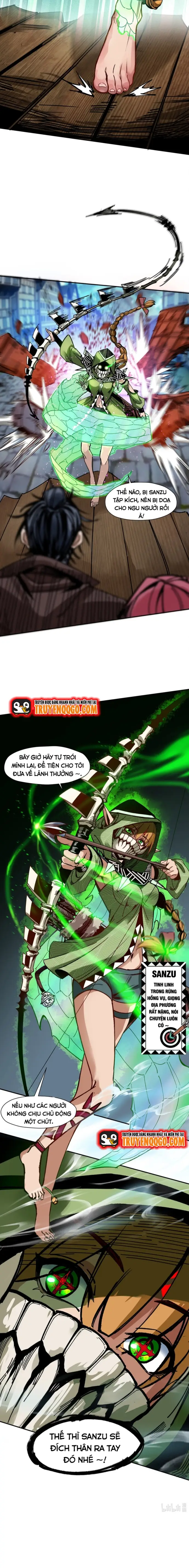 Tội Không Thể Thứ Chap 3 - Next Chap 4