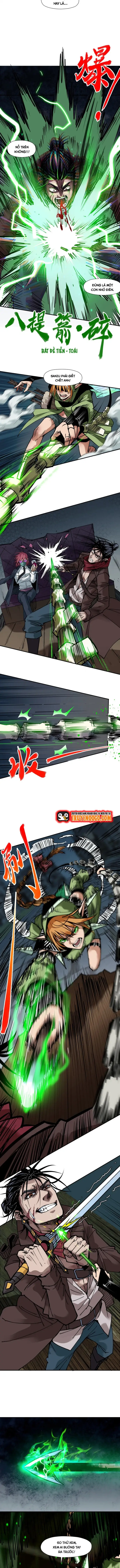 Tội Không Thể Thứ Chap 4 - Next Chap 5