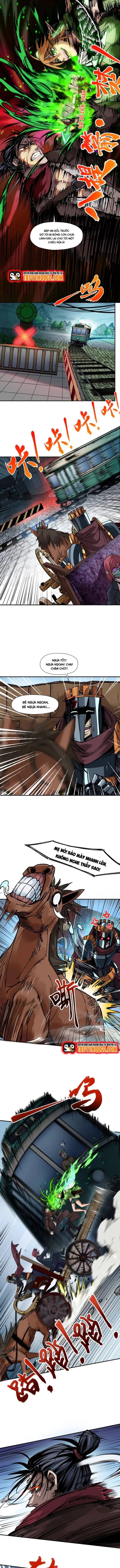 Tội Không Thể Thứ Chap 4 - Next Chap 5