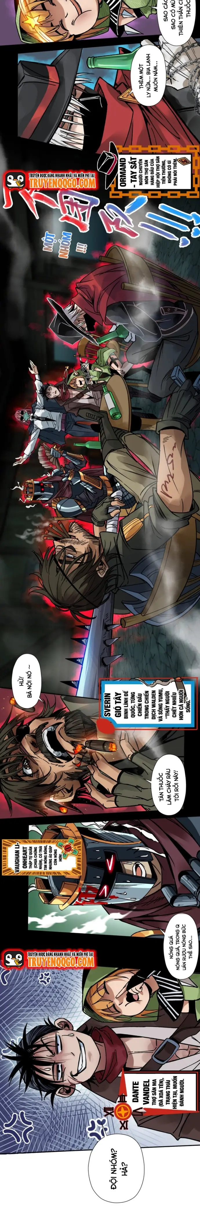 Tội Không Thể Thứ Chap 4 - Next Chap 5