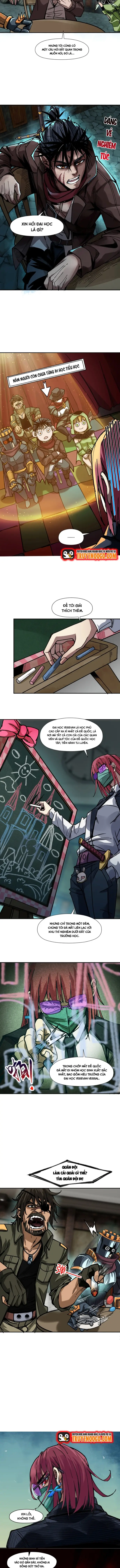 Tội Không Thể Thứ Chap 5 - Next Chap 6