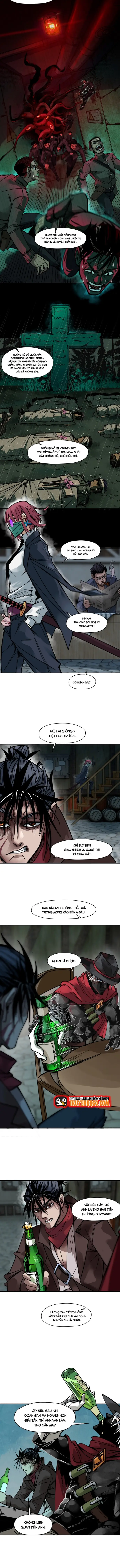 Tội Không Thể Thứ Chap 5 - Next Chap 6