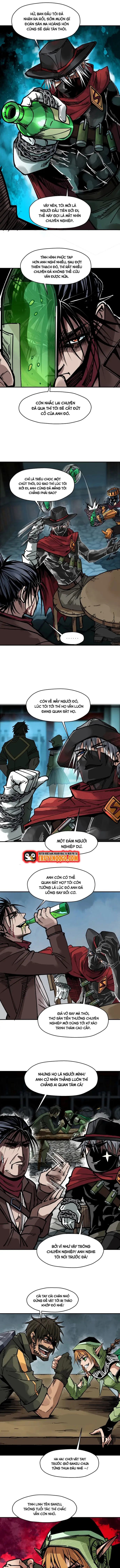 Tội Không Thể Thứ Chap 5 - Next Chap 6