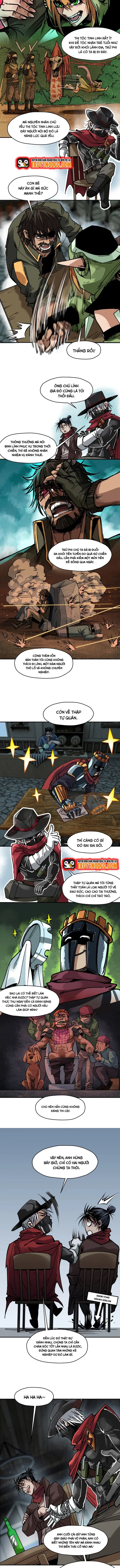 Tội Không Thể Thứ Chap 5 - Next Chap 6